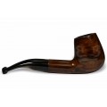 Cachimbo Elite Curvo (Filtro Permanente) Piteira Chifre - 0147-22